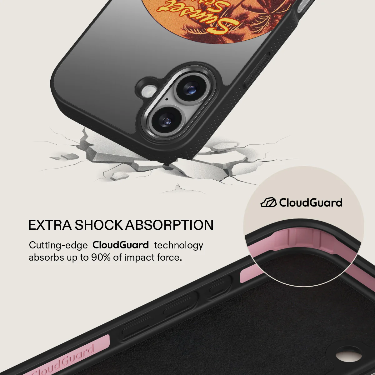 Sunset Sessions - iPhone 17 Case - Image 36