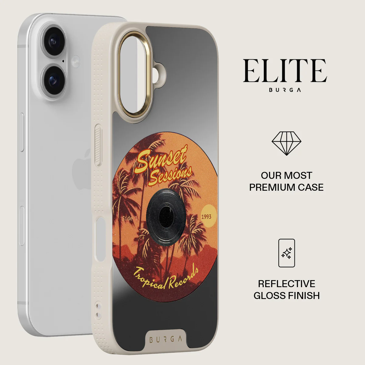 Sunset Sessions - iPhone 17 Case - Image 53