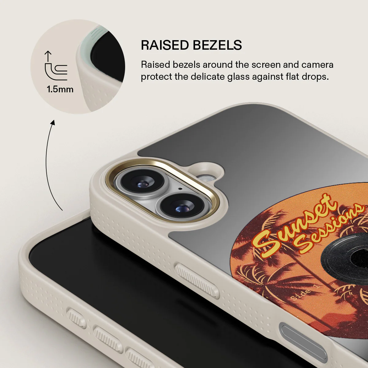 Sunset Sessions - iPhone 17 Case - Image 56