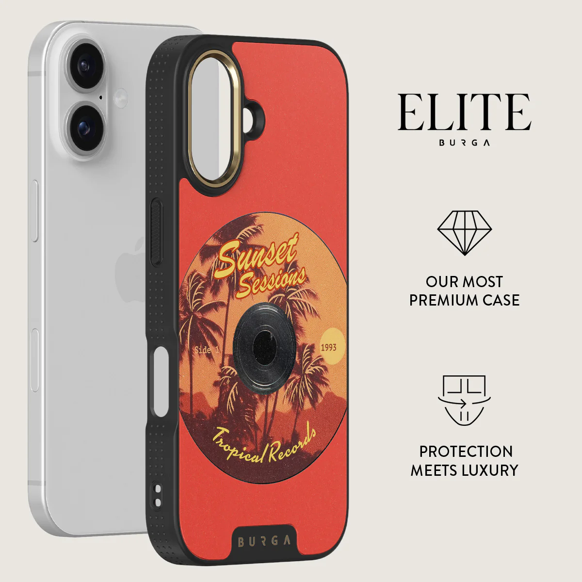 Sunset Sessions - iPhone 17 Case - Image 6