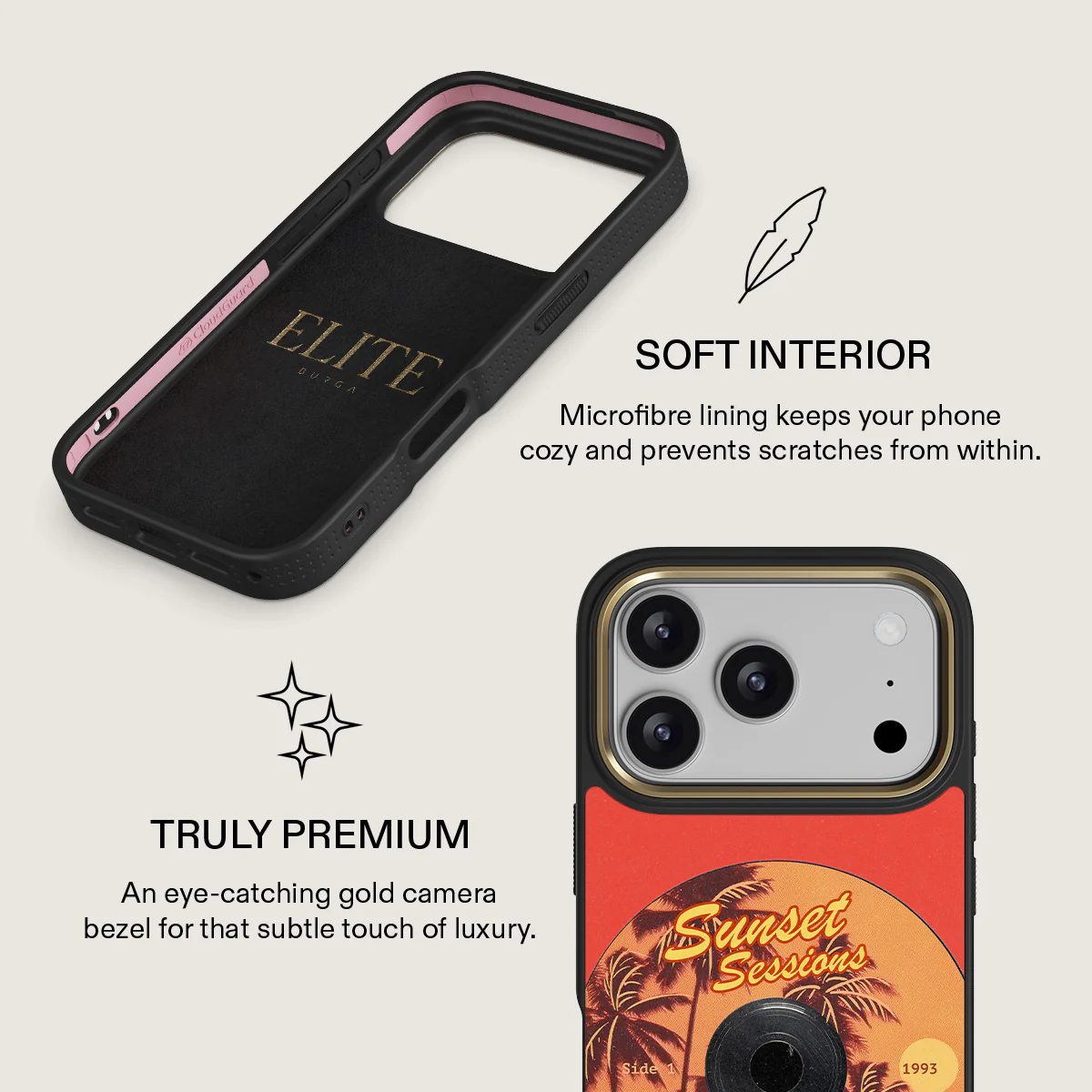 Sunset Sessions - iPhone 17 Pro Case - Image 10