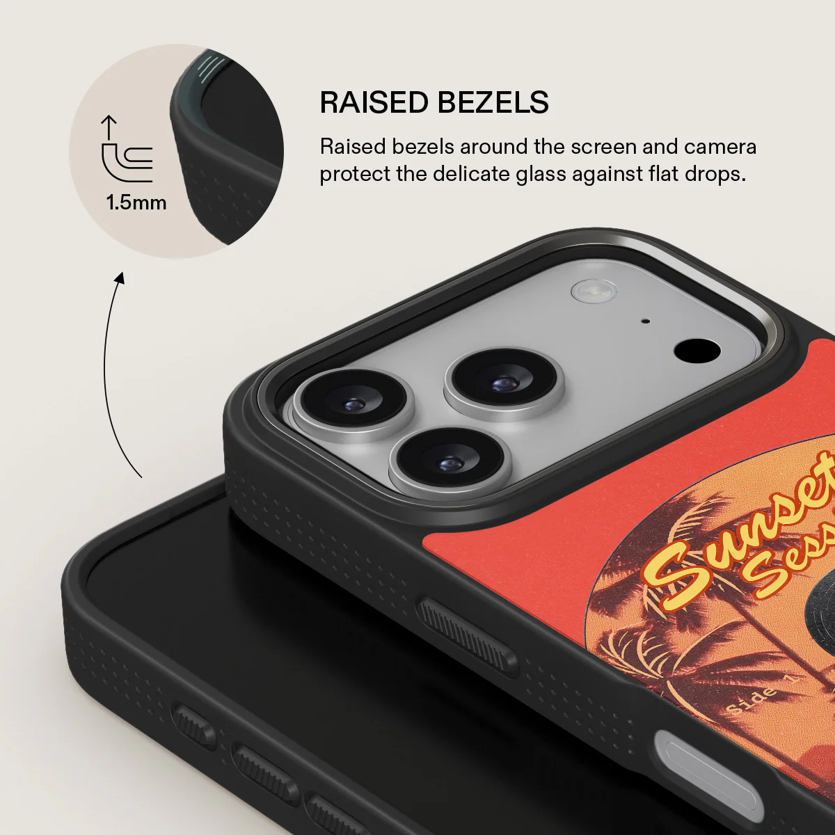 Sunset Sessions - iPhone 17 Pro Case - Image 15
