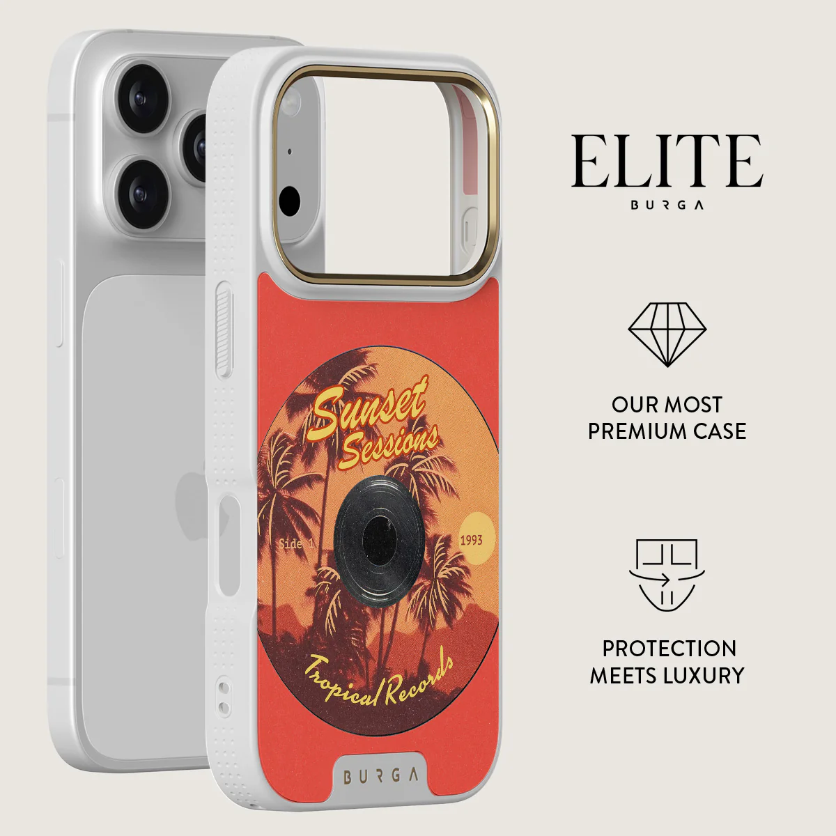 Sunset Sessions - iPhone 17 Pro Case - Image 20