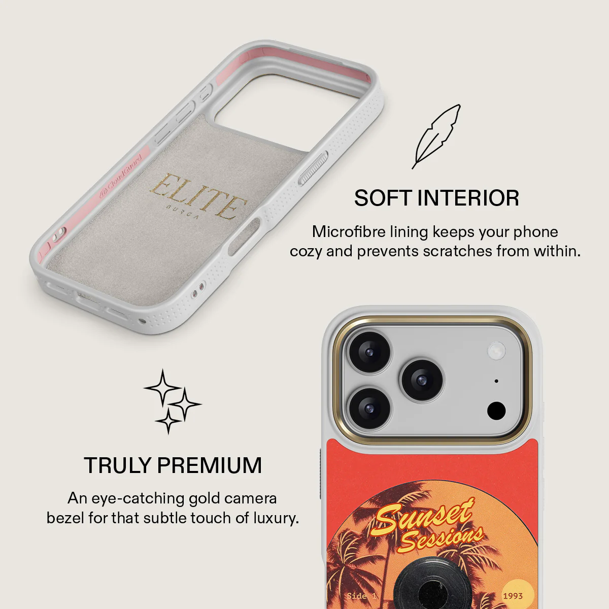 Sunset Sessions - iPhone 17 Pro Case - Image 24
