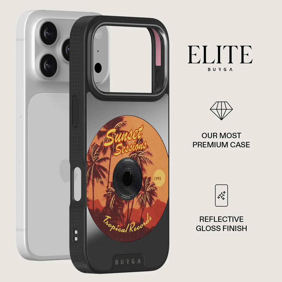 Sunset Sessions - iPhone 17 Pro Case - Image 35