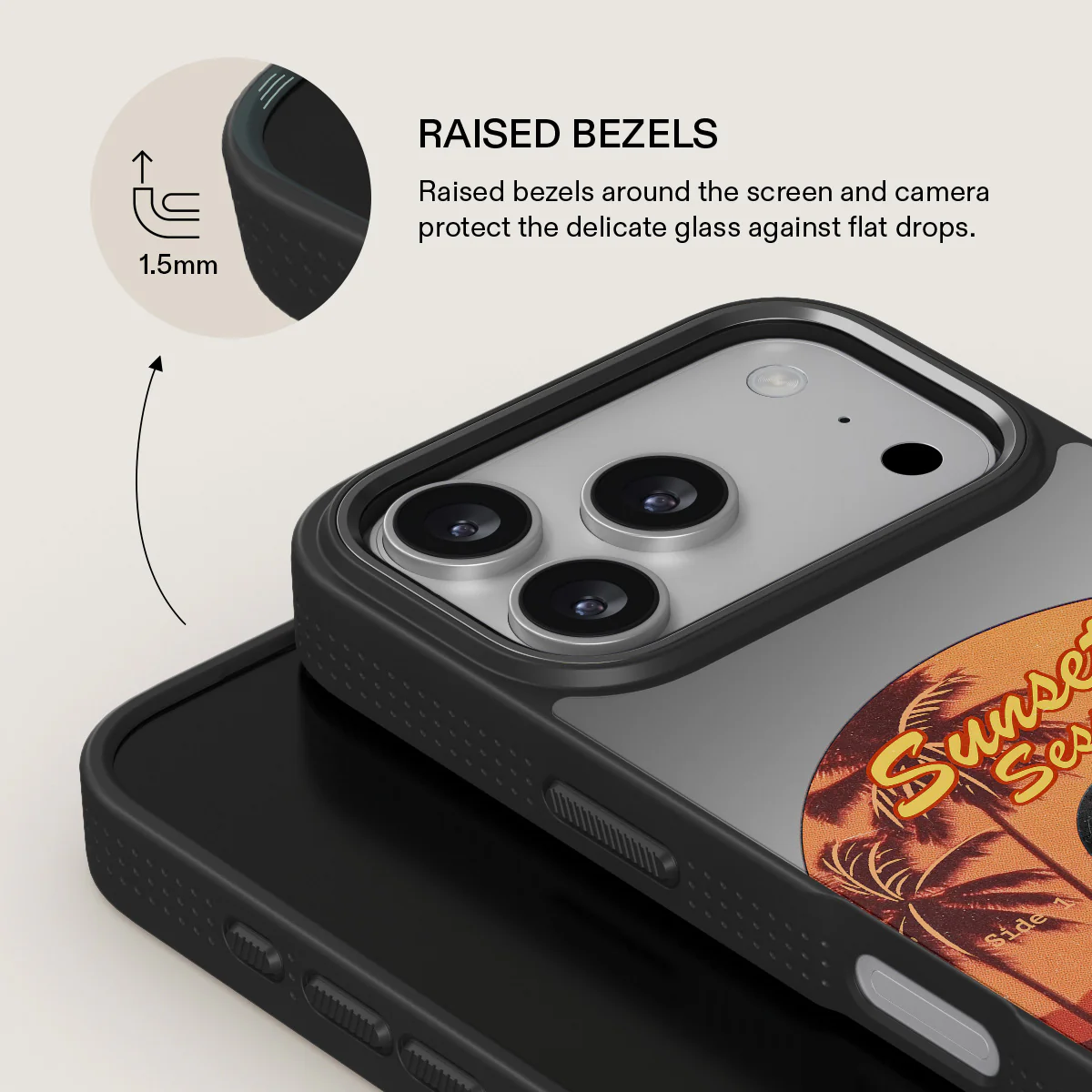 Sunset Sessions - iPhone 17 Pro Case - Image 38