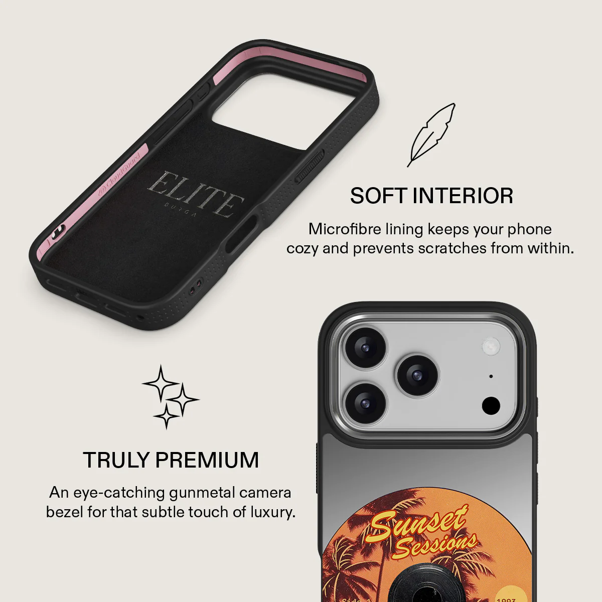 Sunset Sessions - iPhone 17 Pro Case - Image 40