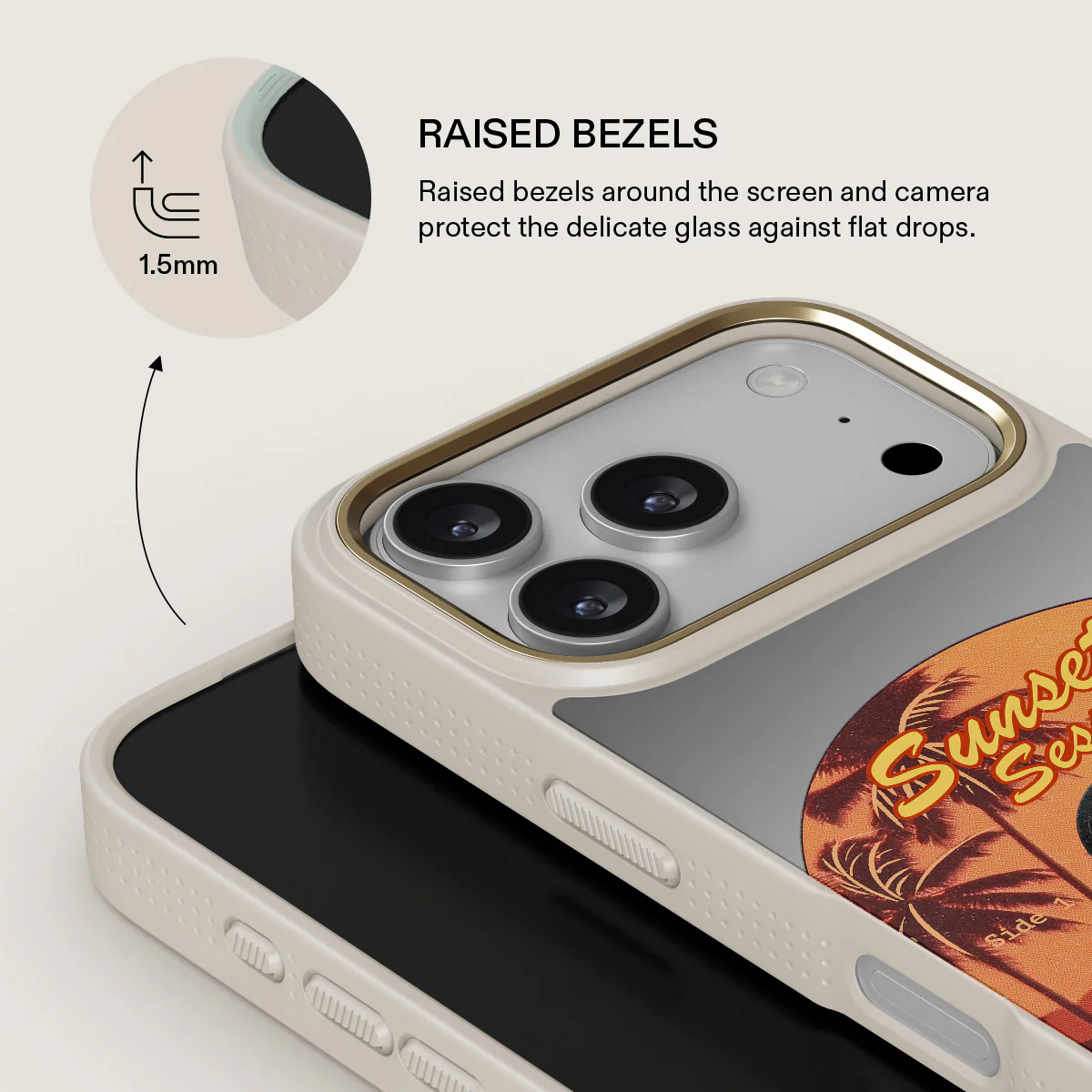 Sunset Sessions - iPhone 17 Pro Case - Image 56