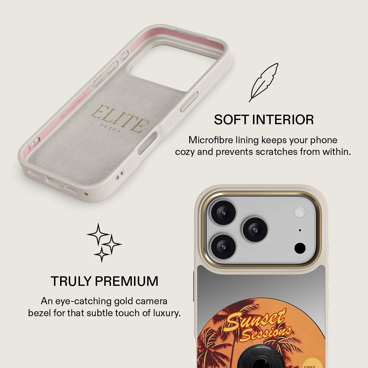 Sunset Sessions - iPhone 17 Pro Case - Image 58