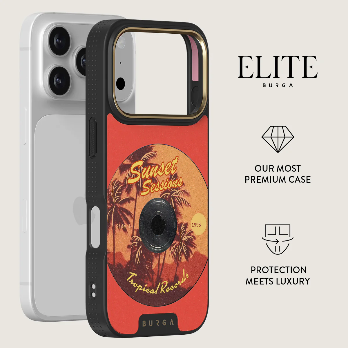 Sunset Sessions - iPhone 17 Pro Case - Image 6