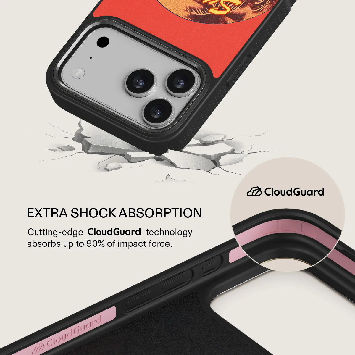 Sunset Sessions - iPhone 17 Pro Max Case - Image 14