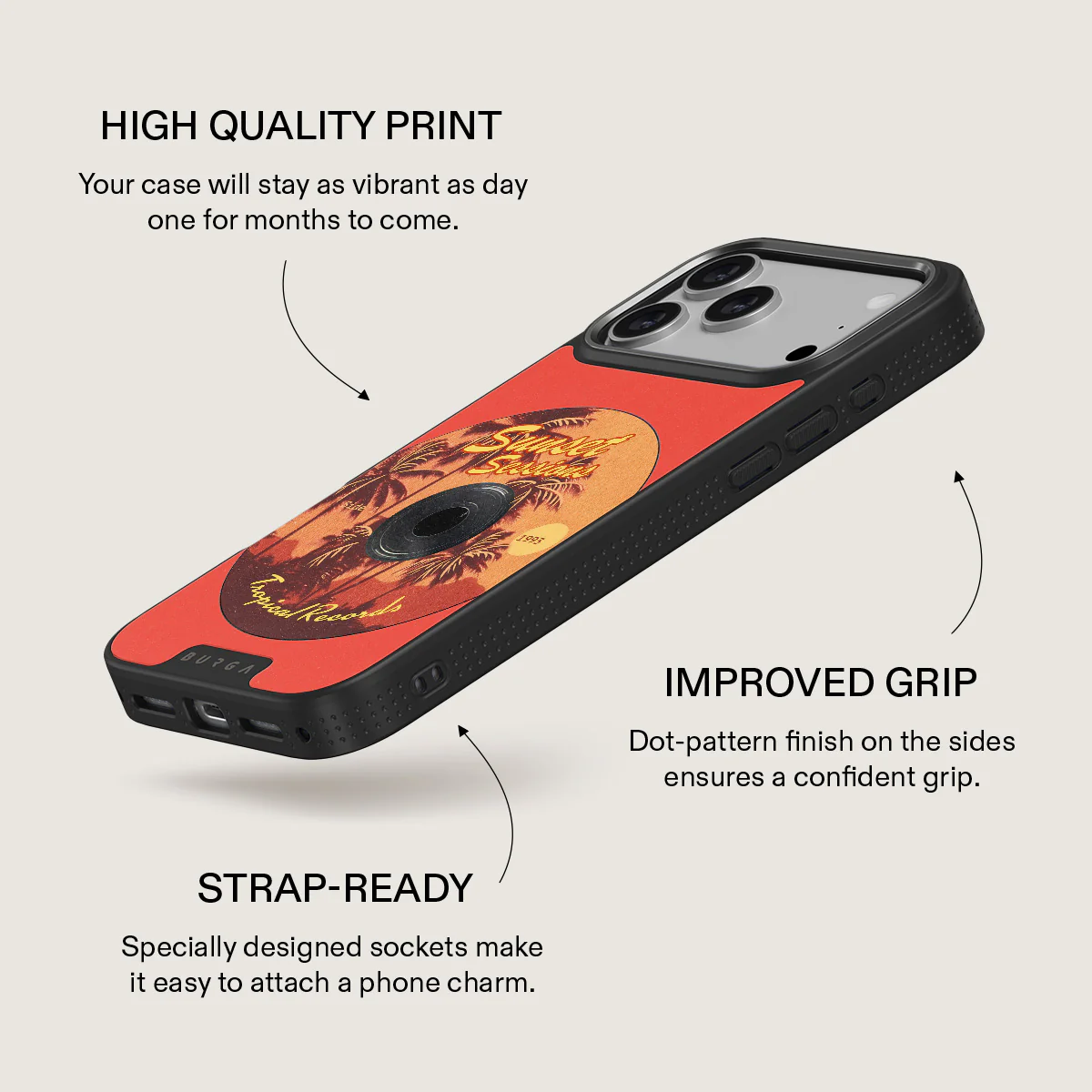 Sunset Sessions - iPhone 17 Pro Max Case - Image 16