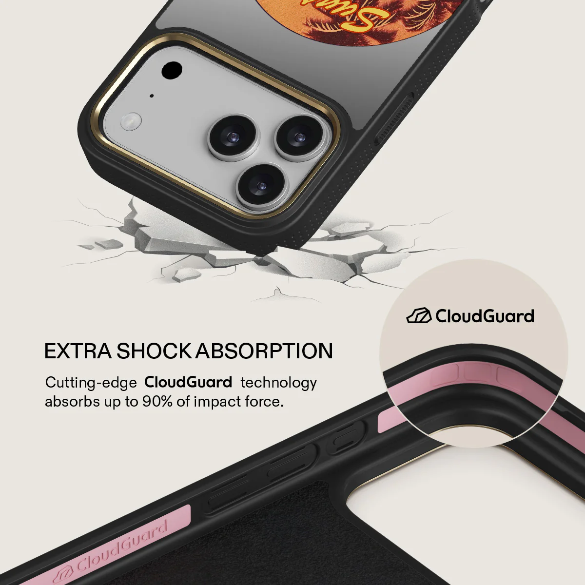 Sunset Sessions - iPhone 17 Pro Max Case - Image 28