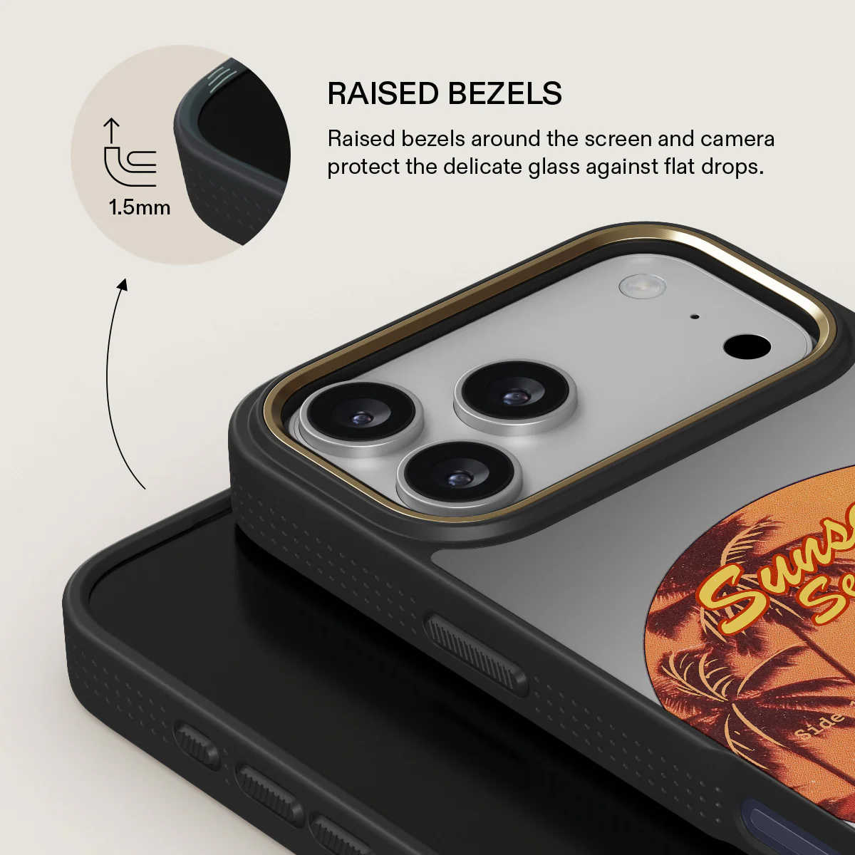 Sunset Sessions - iPhone 17 Pro Max Case - Image 30