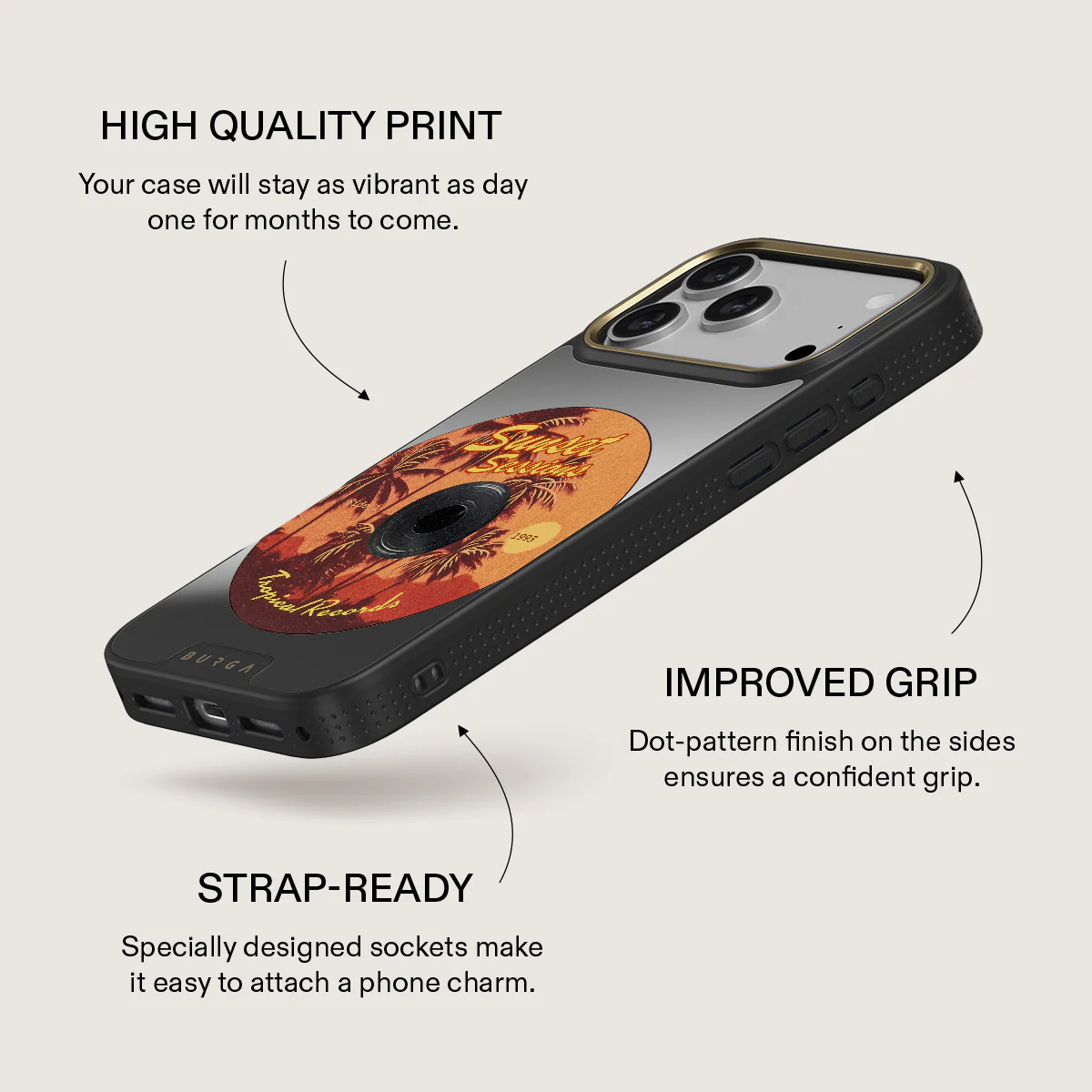 Sunset Sessions - iPhone 17 Pro Max Case - Image 31