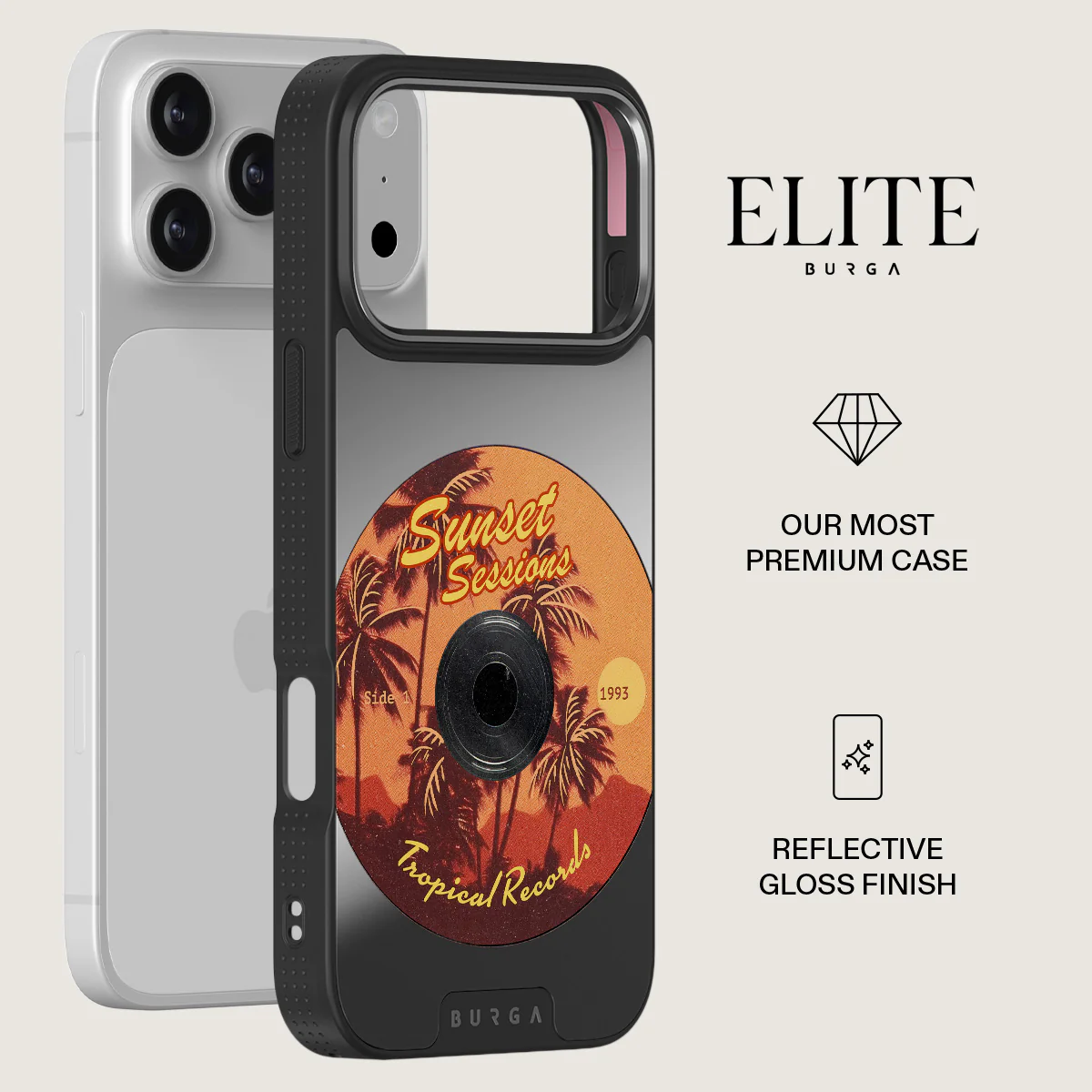 Sunset Sessions - iPhone 17 Pro Max Case - Image 35