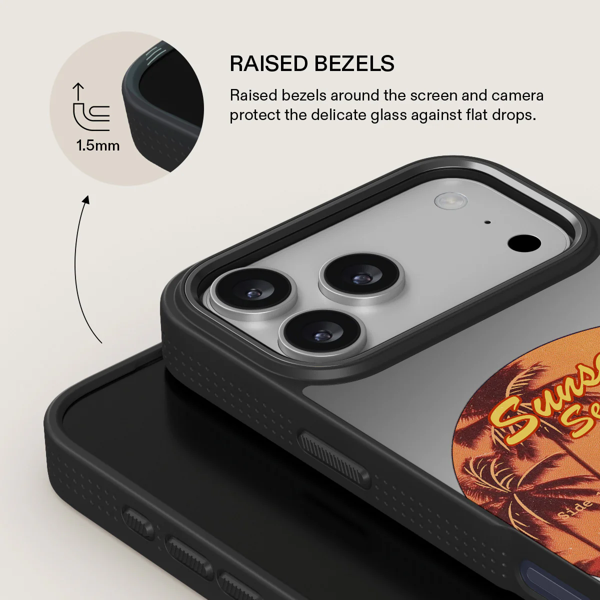 Sunset Sessions - iPhone 17 Pro Max Case - Image 38