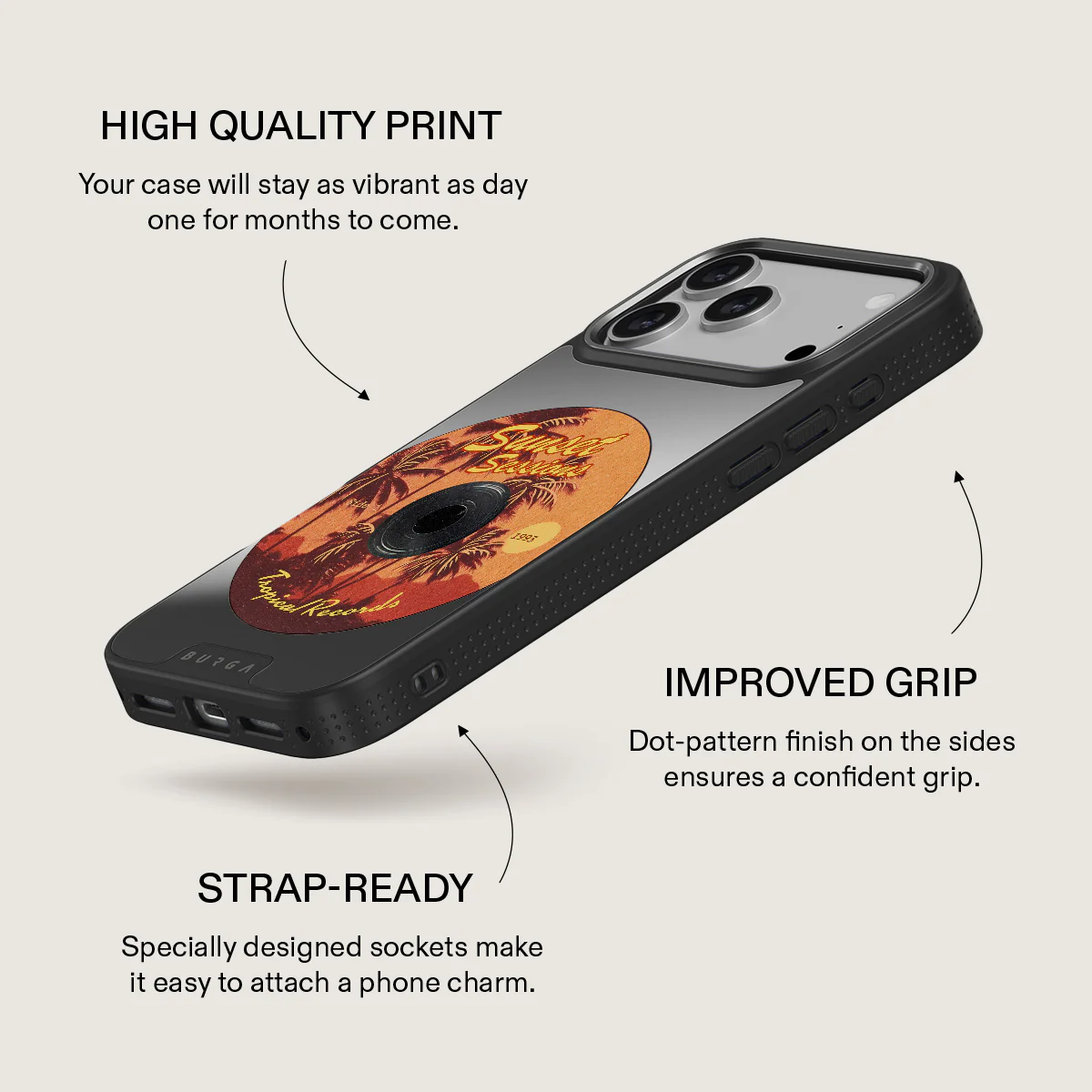 Sunset Sessions - iPhone 17 Pro Max Case - Image 39