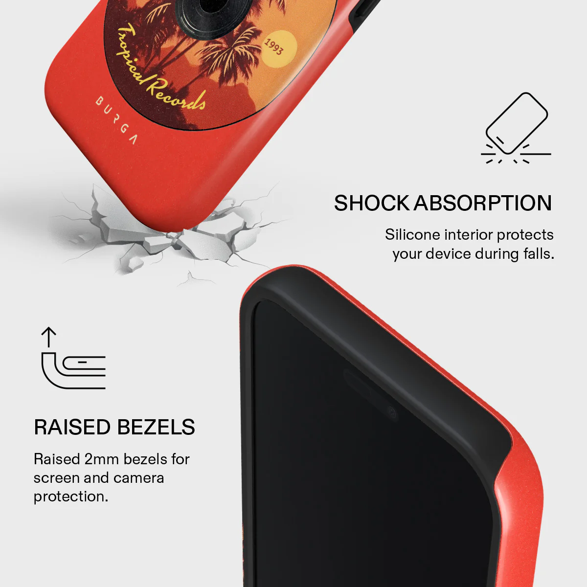 Sunset Sessions - iPhone 17 Pro Max Case - Image 4