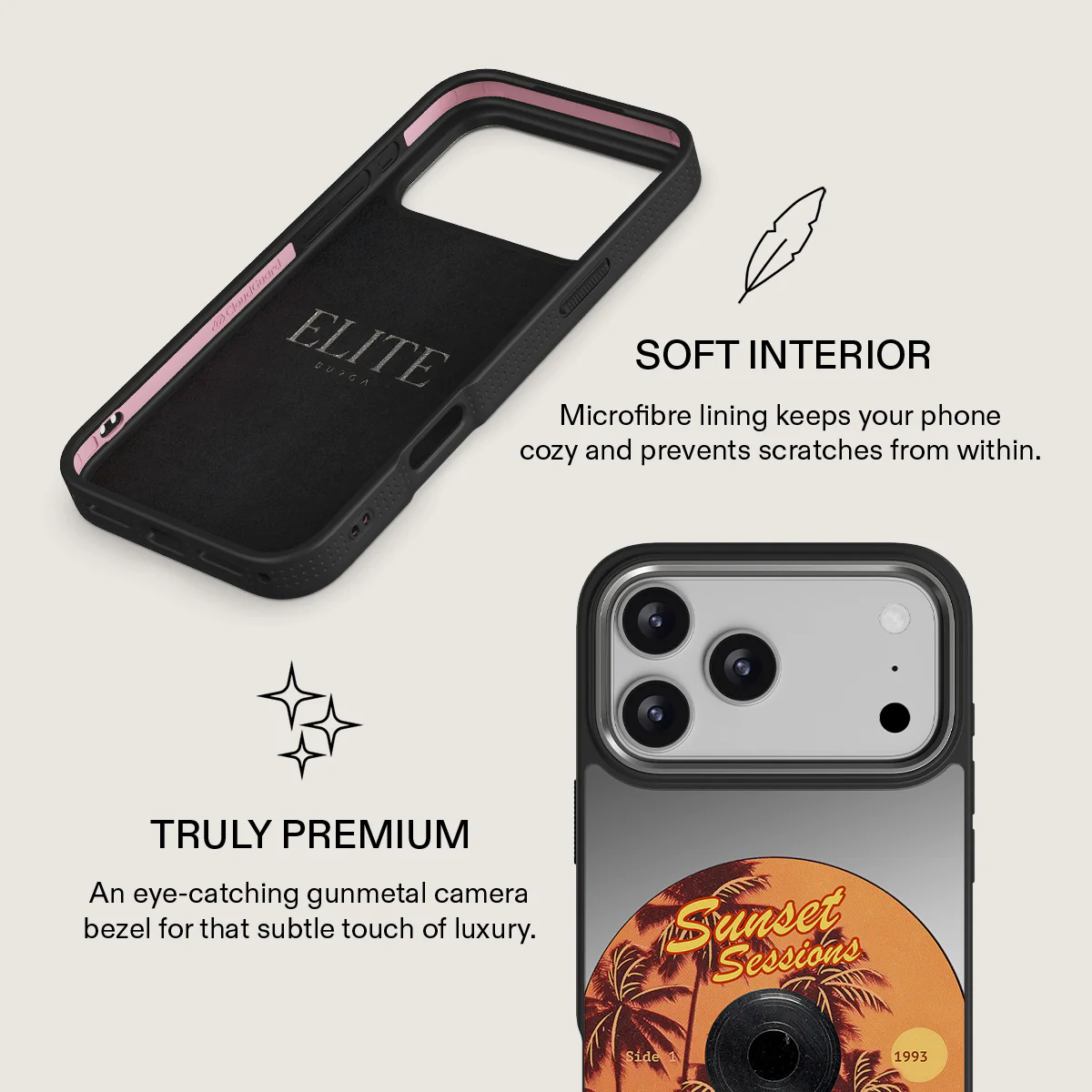 Sunset Sessions - iPhone 17 Pro Max Case - Image 40