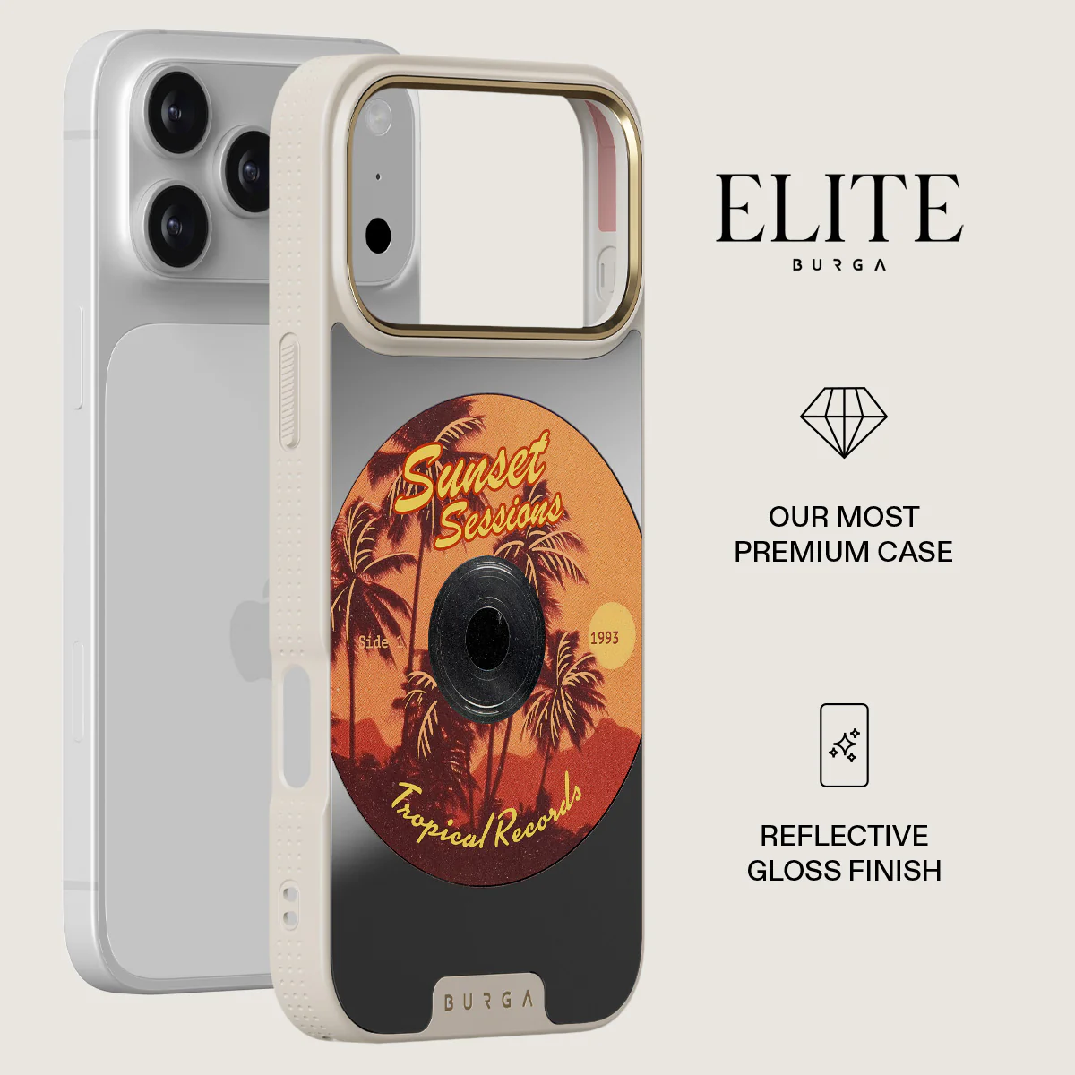 Sunset Sessions - iPhone 17 Pro Max Case - Image 53