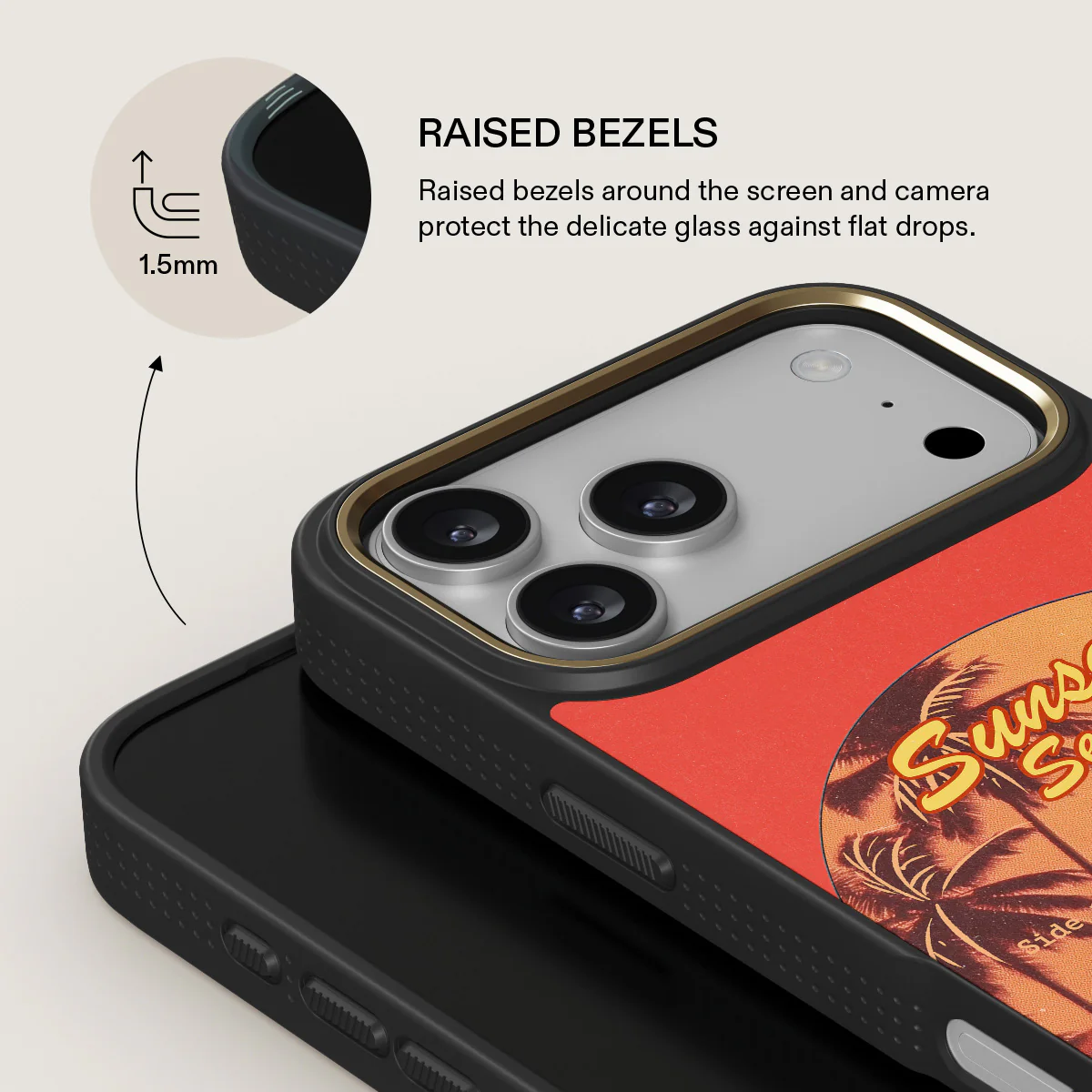 Sunset Sessions - iPhone 17 Pro Max Case - Image 8