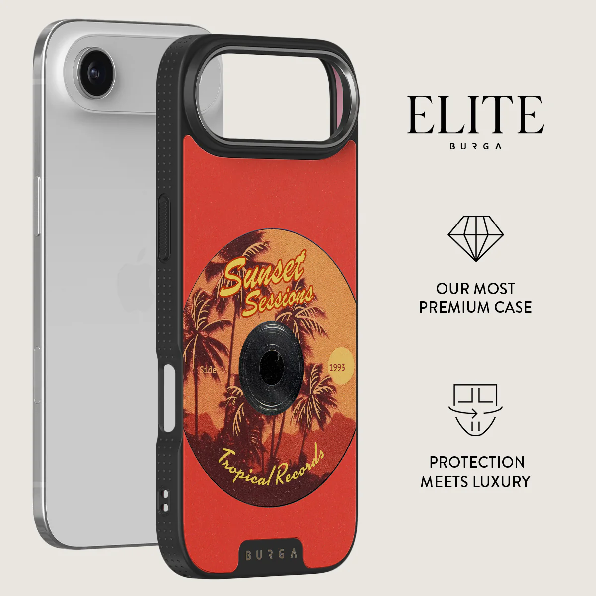 Sunset Sessions - iPhone Air Case - Image 13