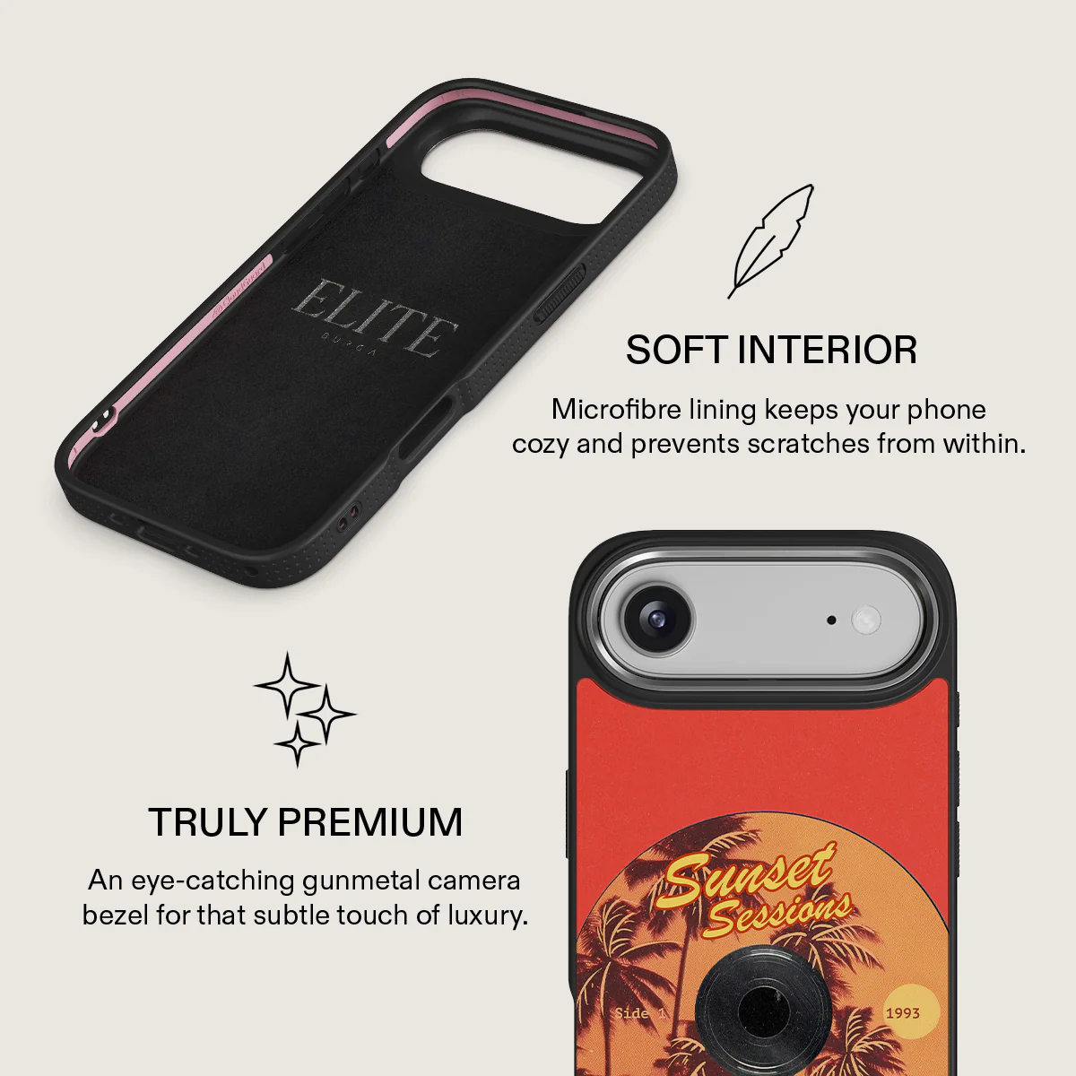 Sunset Sessions - iPhone Air Case - Image 17
