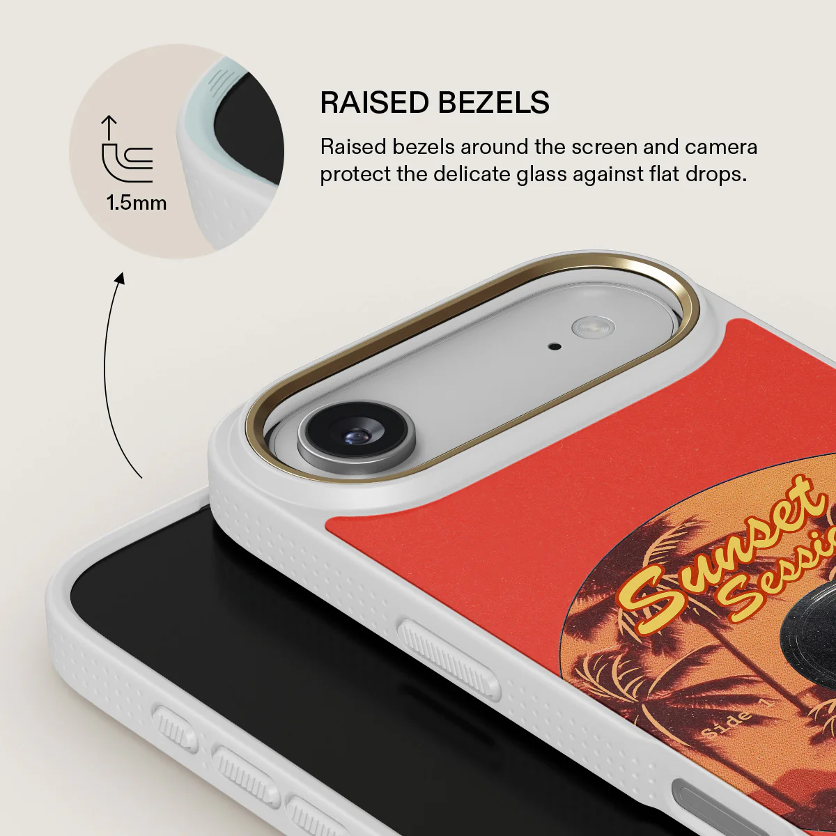 Sunset Sessions - iPhone Air Case - Image 22