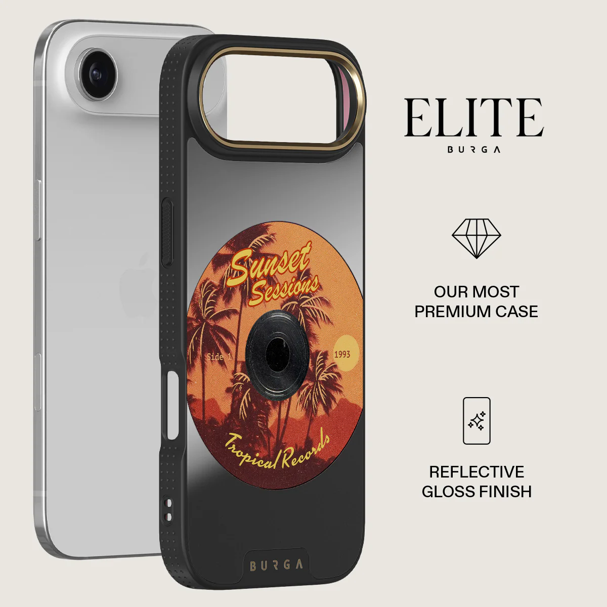 Sunset Sessions - iPhone Air Case - Image 27