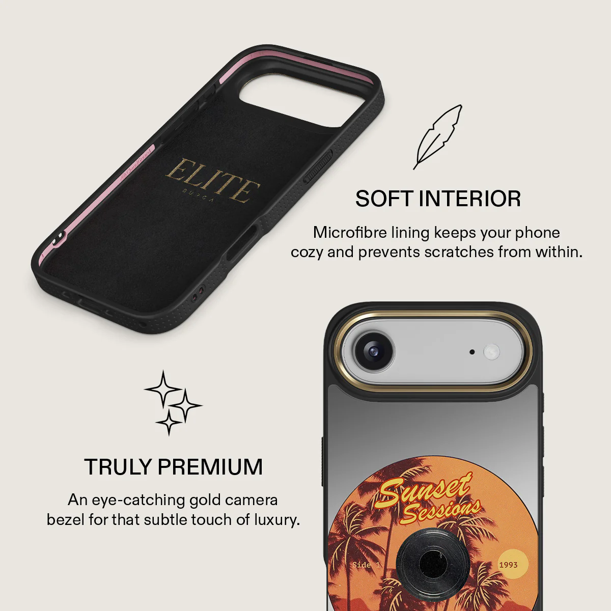 Sunset Sessions - iPhone Air Case - Image 32