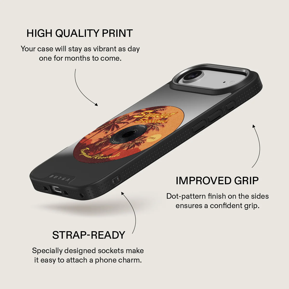 Sunset Sessions - iPhone Air Case - Image 39