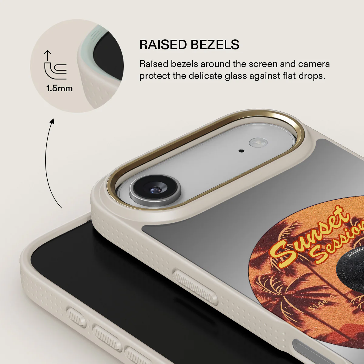 Sunset Sessions - iPhone Air Case - Image 56