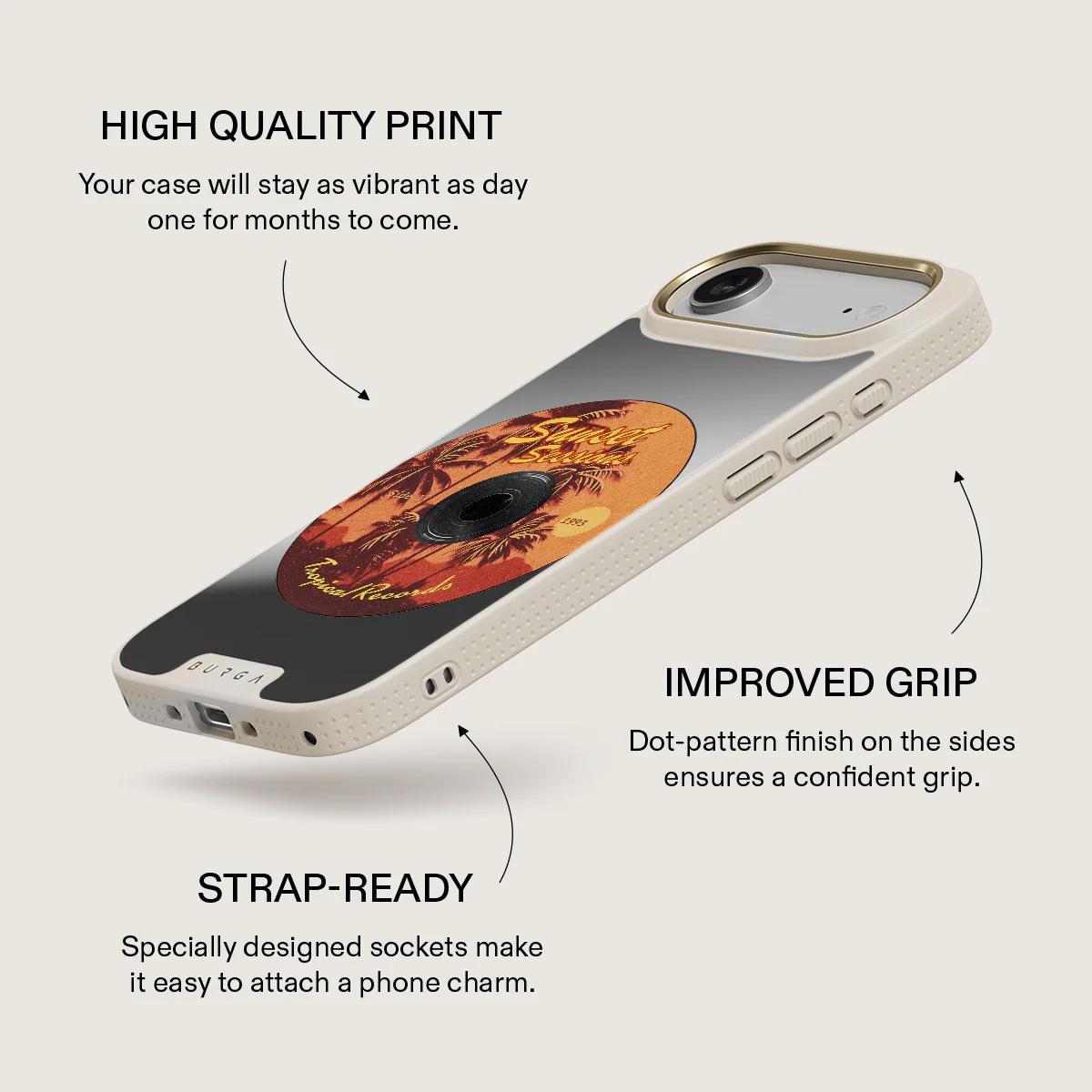Sunset Sessions - iPhone Air Case - Image 57