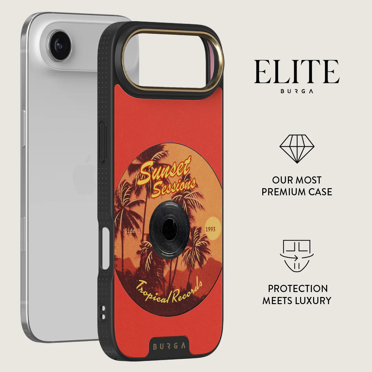 Sunset Sessions - iPhone Air Case - Image 6