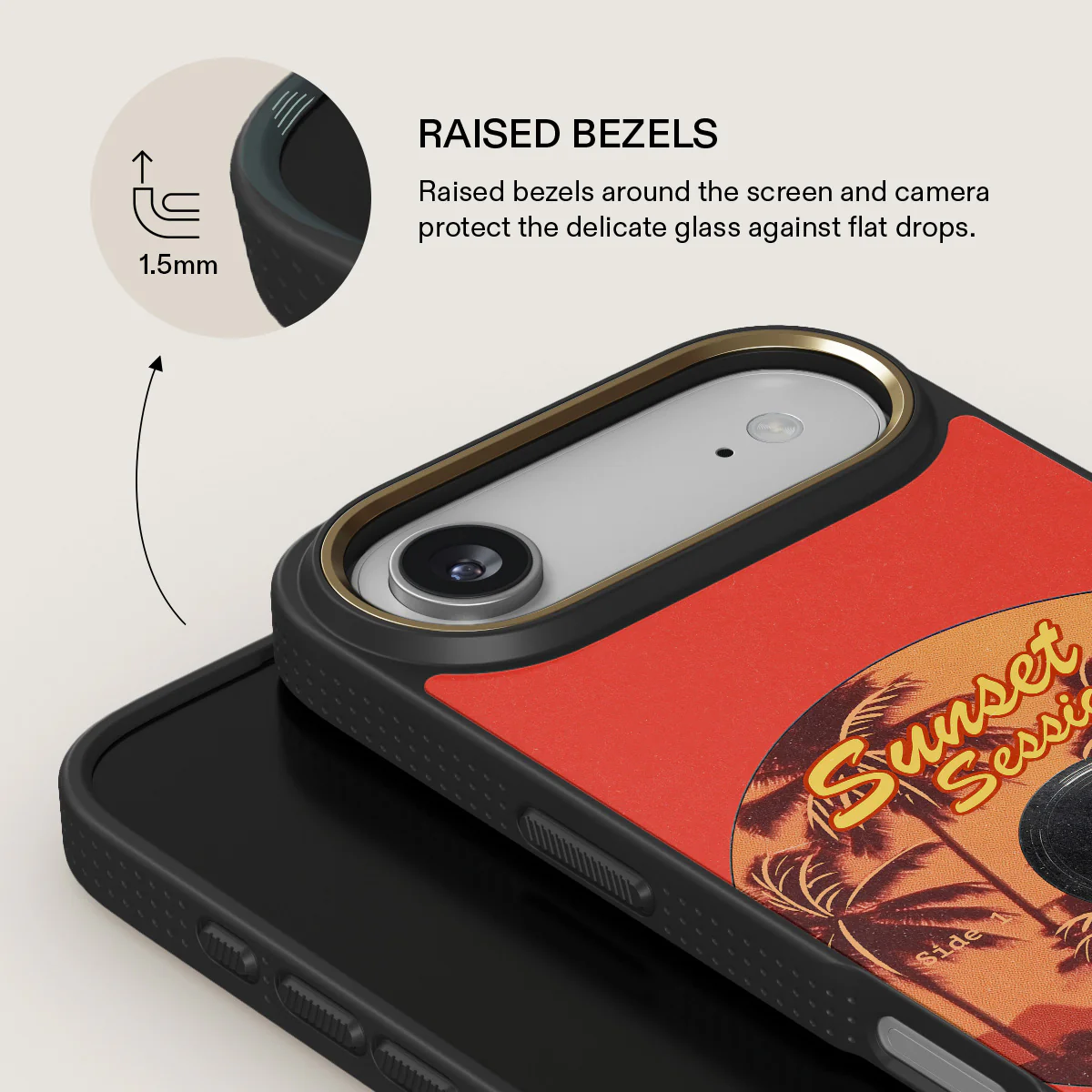 Sunset Sessions - iPhone Air Case - Image 8