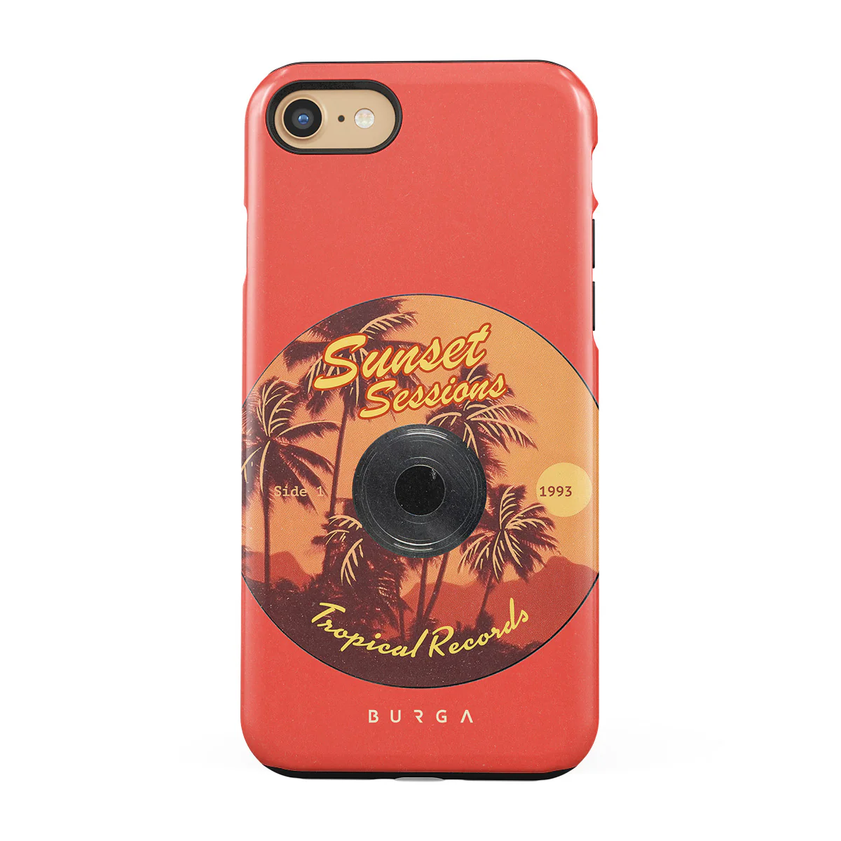 Sunset Sessions - iPhone SE (2020) Case