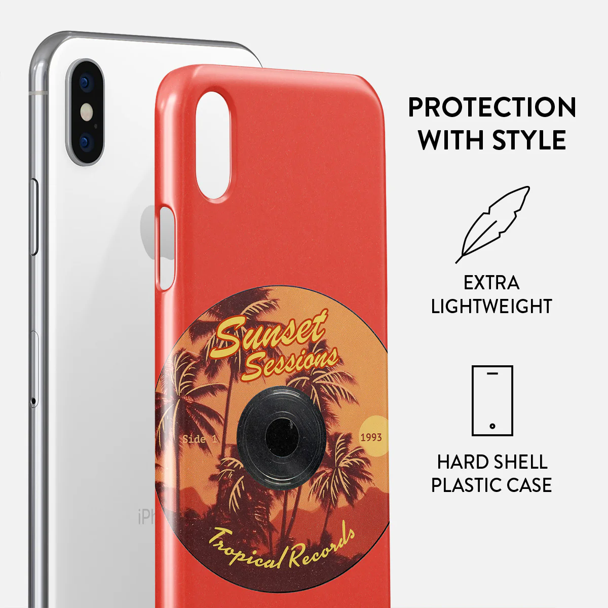 Sunset Sessions - iPhone X / XS Case - Image 2