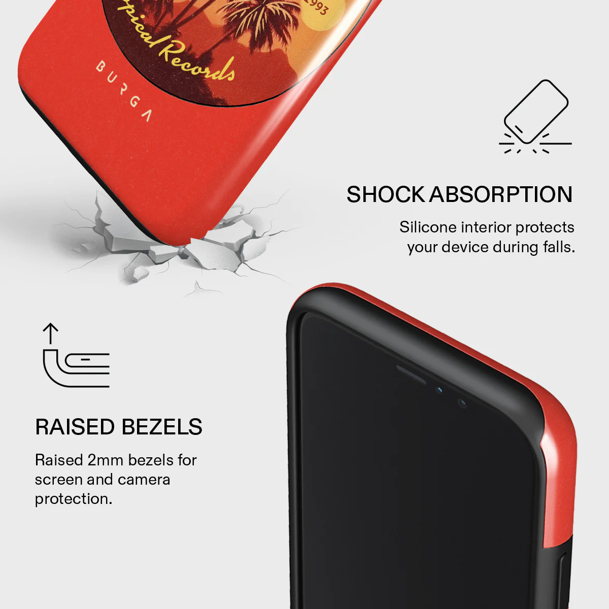 Sunset Sessions - iPhone X / XS Case - Image 8