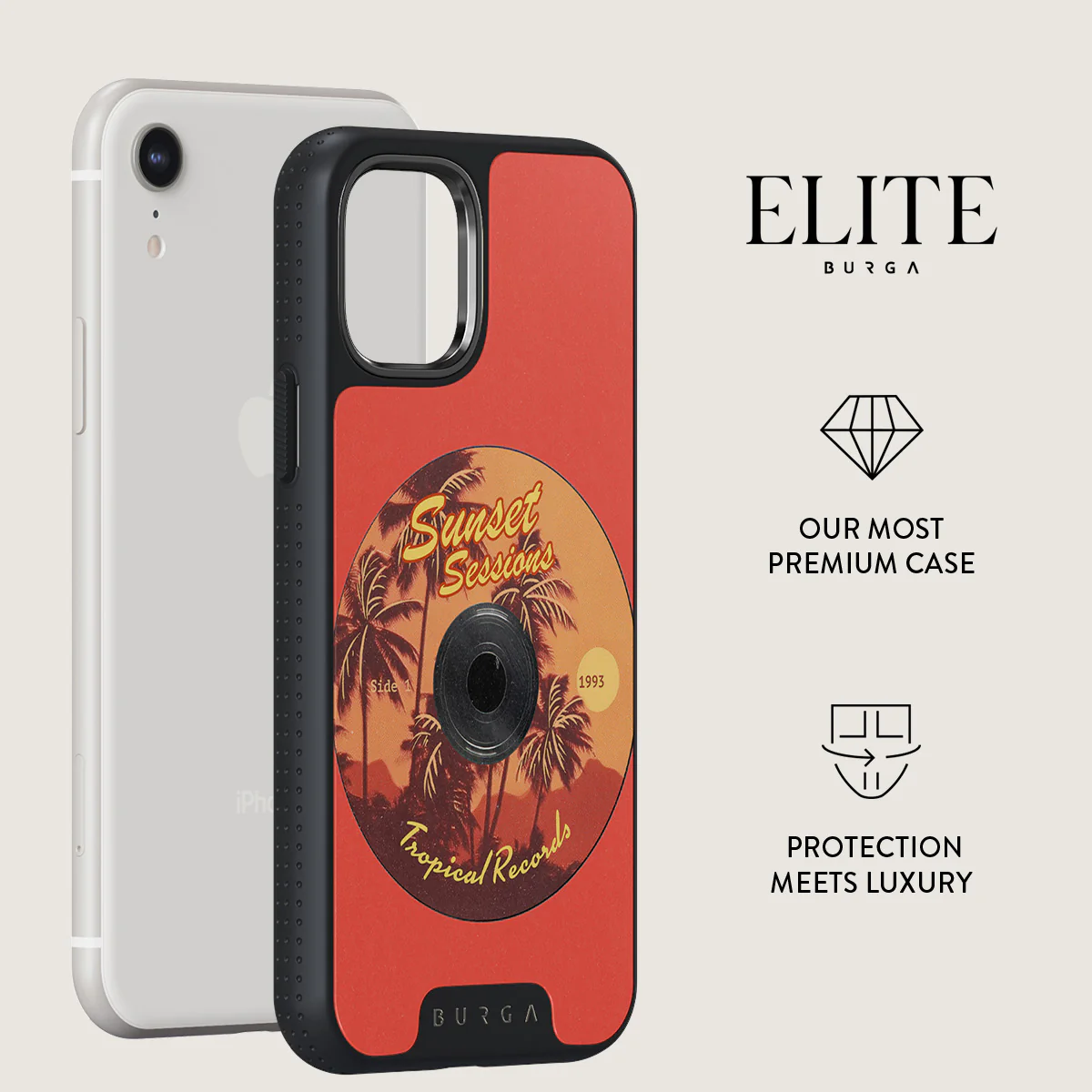 Sunset Sessions - iPhone XR Case - Image 17