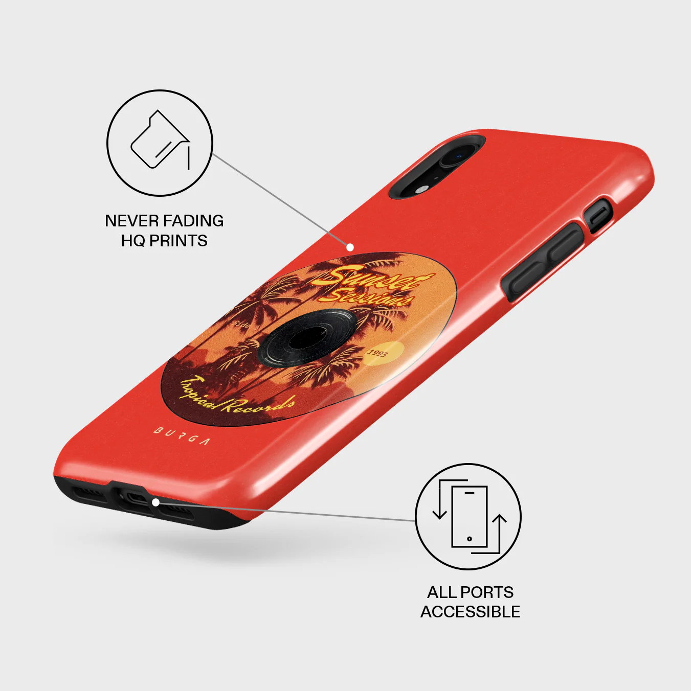 Sunset Sessions - iPhone XR Case - Image 7