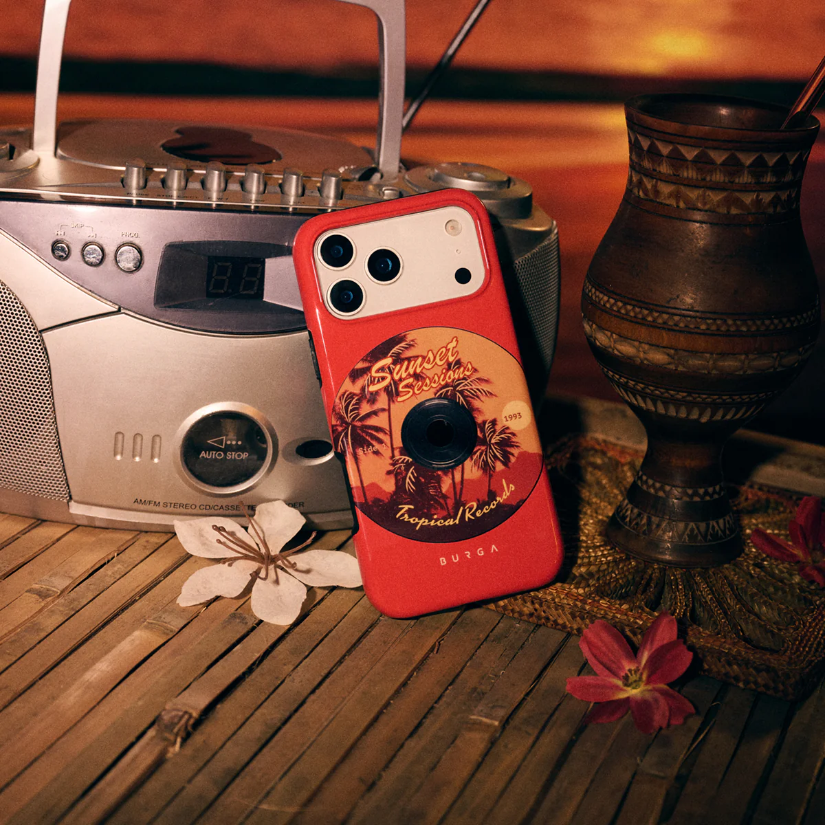 Sunset Sessions - iPhone XS Max Case - Image 11