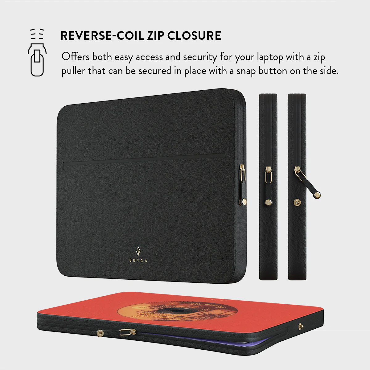 Sunset Sessions - Laptop Sleeve - Image 9