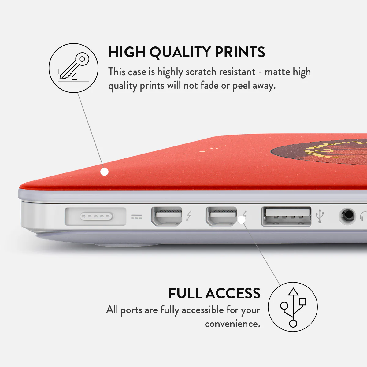 Sunset Sessions - Macbook Case - Image 21