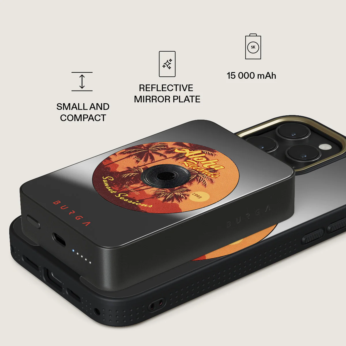 Sunset Sessions - Magnetic Power Bank - Image 77