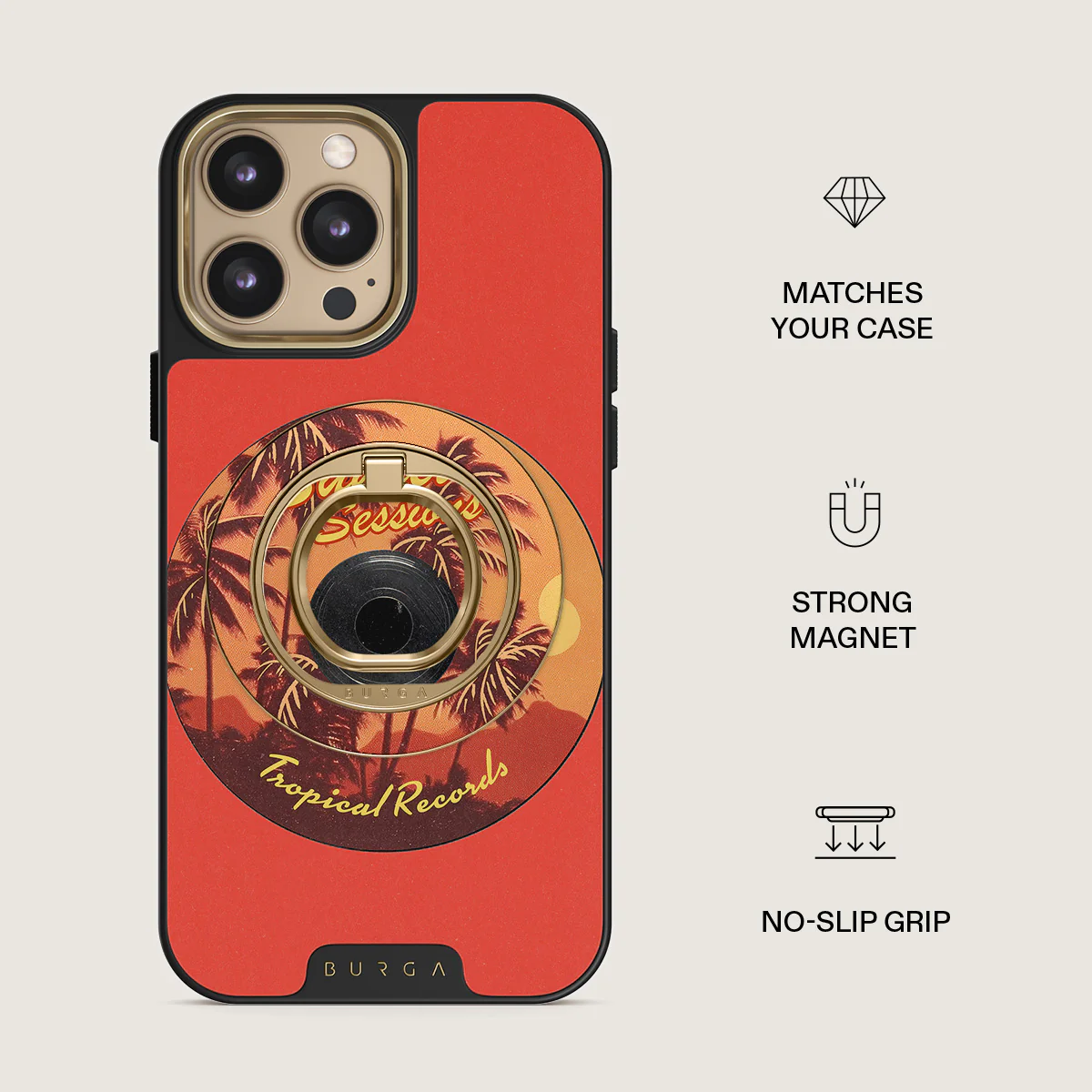 Sunset Sessions - Magnetic Ring Holder - Image 6