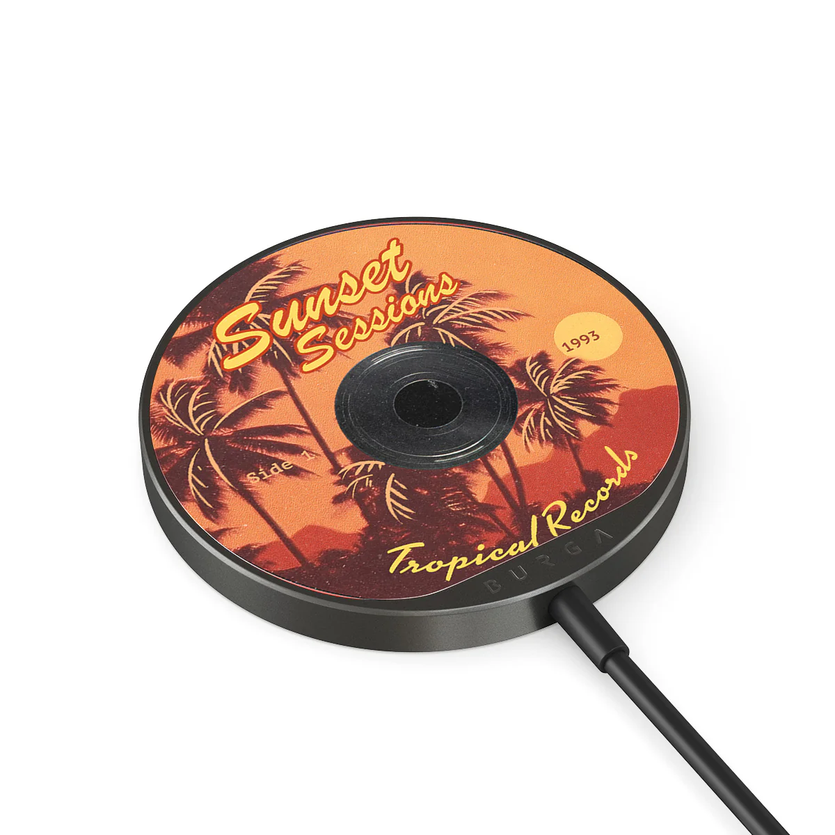 Sunset Sessions - Magnetic Wireless Charger - Image 4