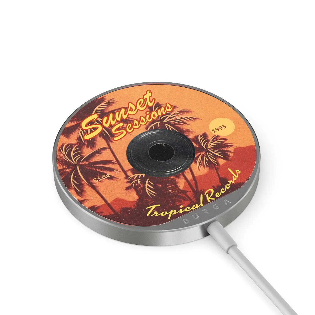 Sunset Sessions - Magnetic Wireless Charger - Image 7