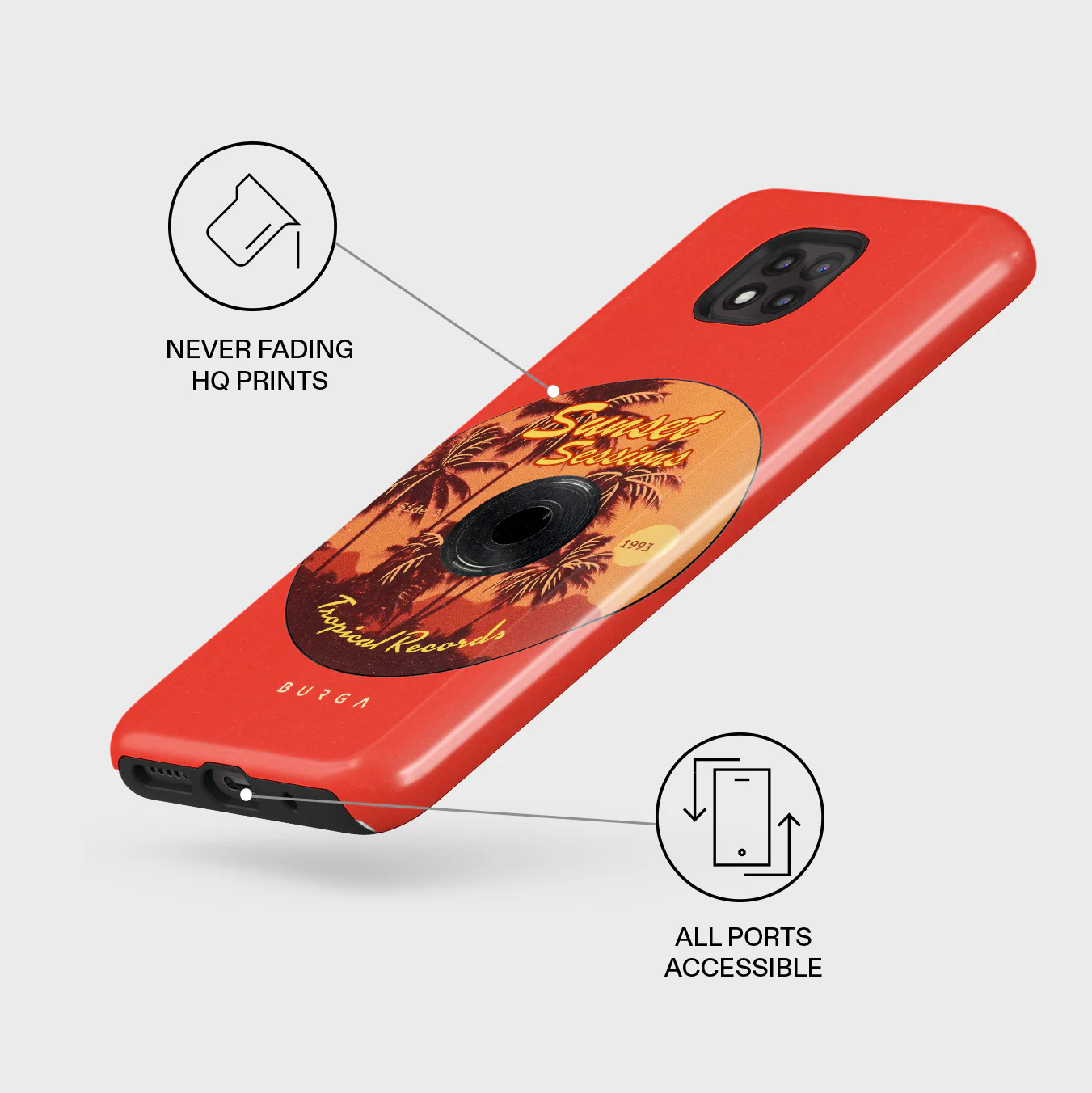 Sunset Sessions - Motorola Moto G Power 2021 Case - Image 3