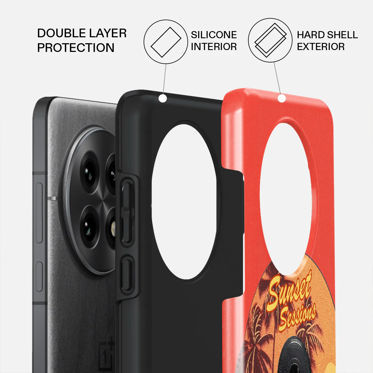 Sunset Sessions - OnePlus 13 Case - Image 2